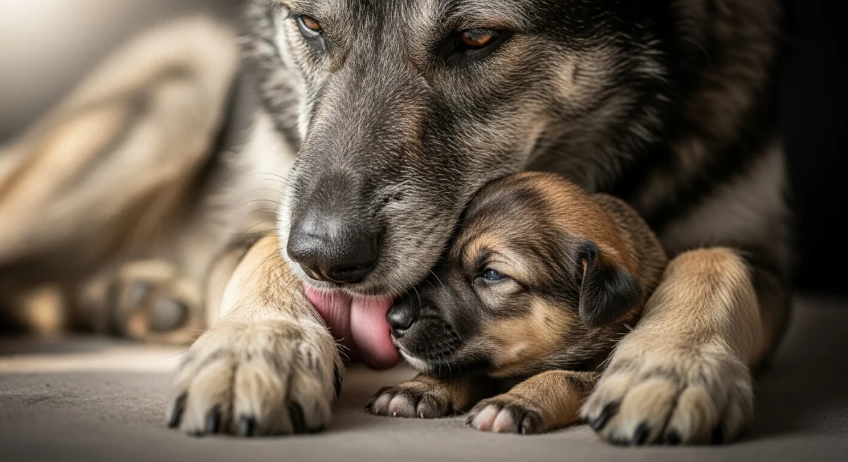 Chiot Berger De Picardie
