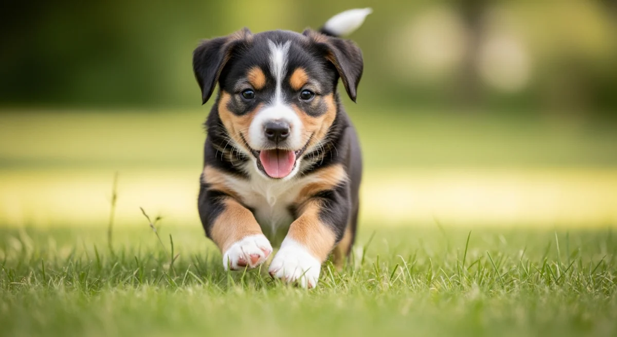 Chiot Berger Des Alpes Et De Savoie