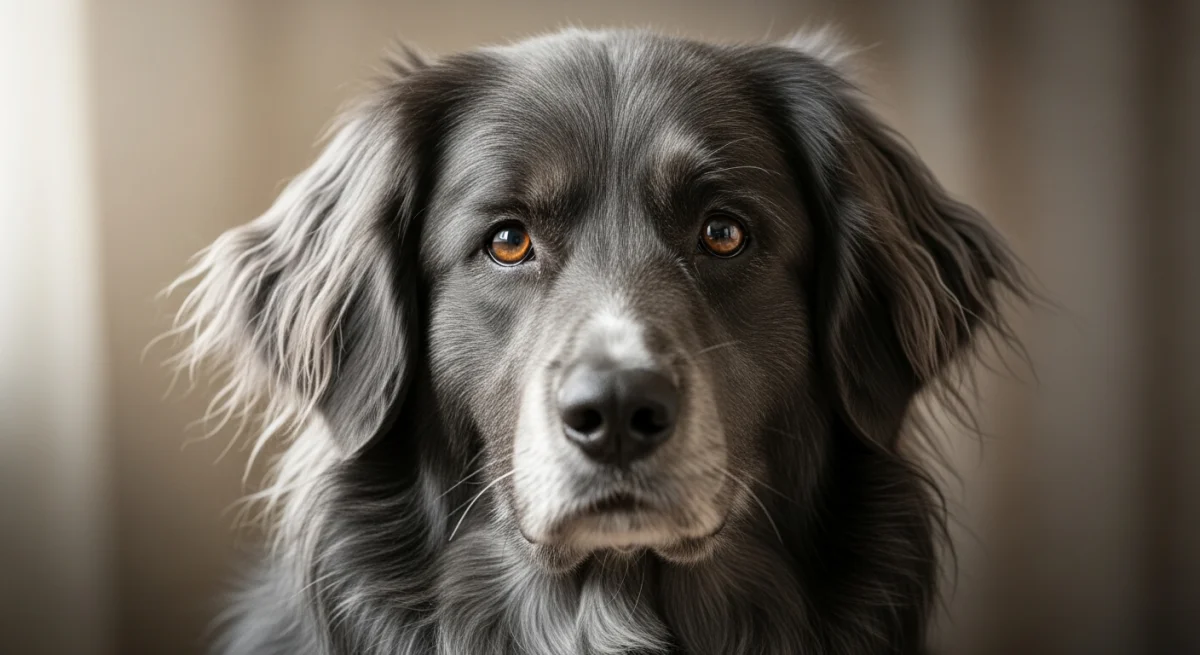 Portrait Berger Des Pyrénées