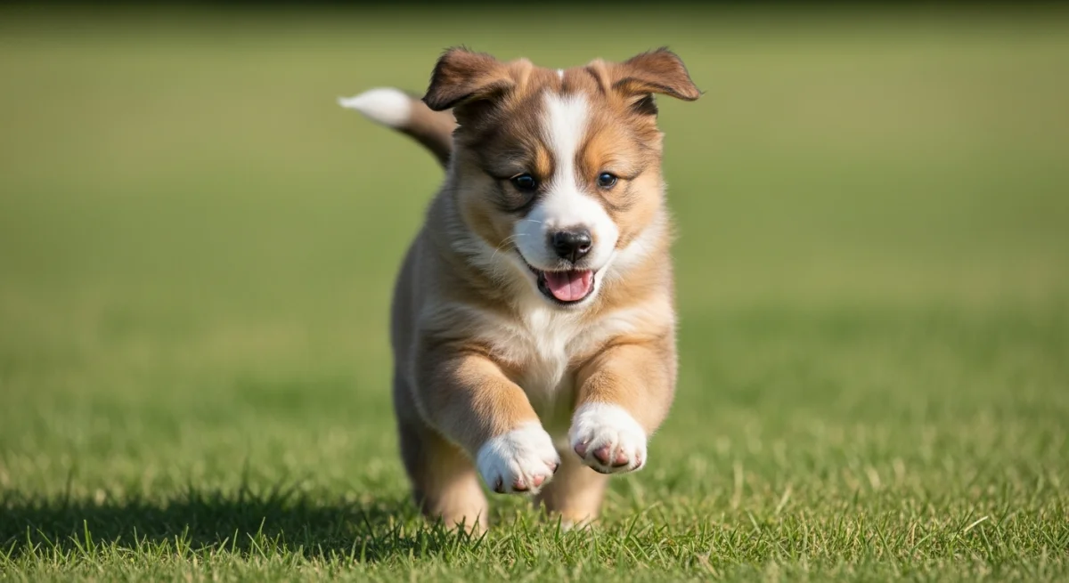 Chiot Berger Des Pyrénées