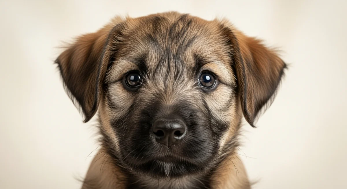 Chiot Berger d'Islande 1