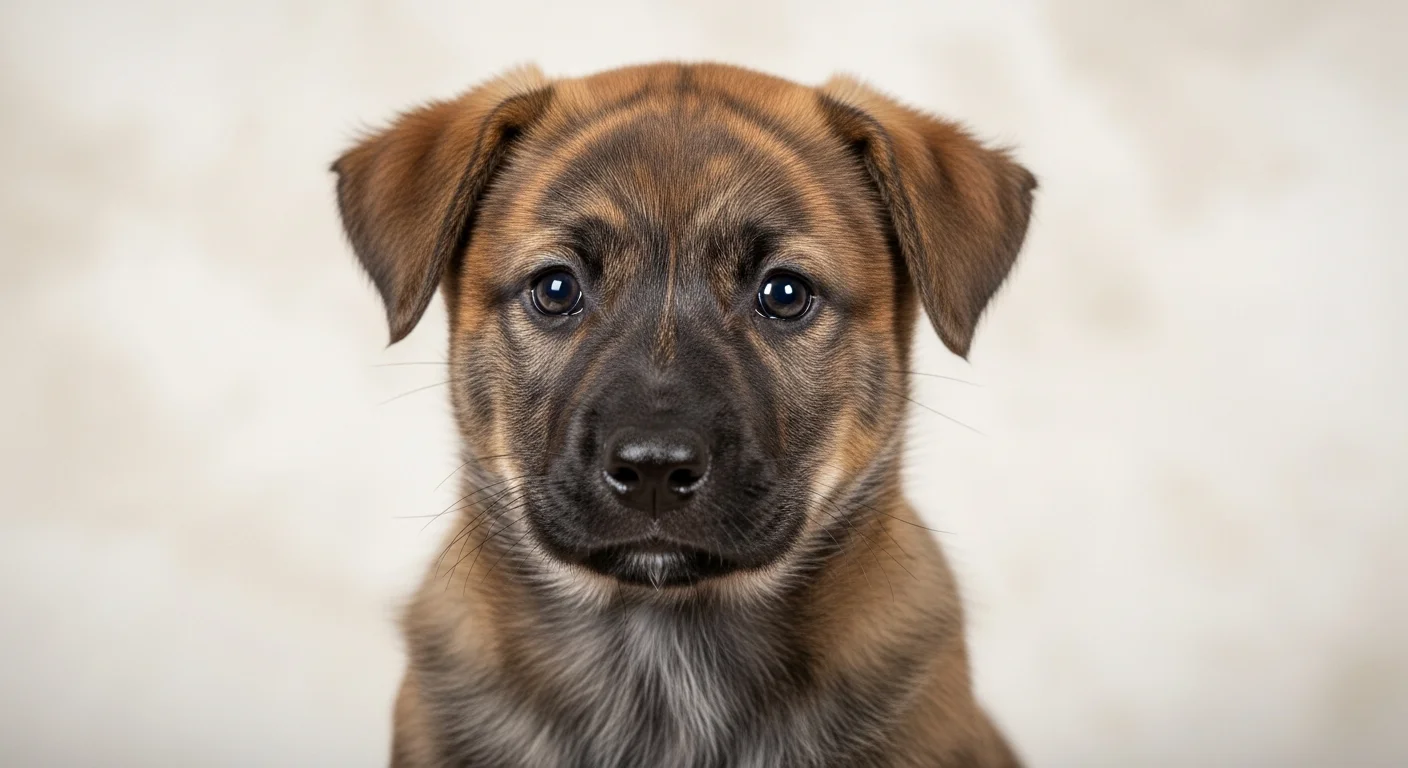 Chiot Berger Hollandais 1
