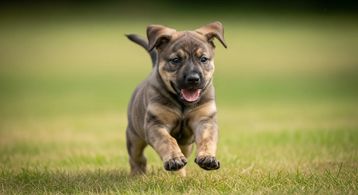 Chiot Berger Hollandais 2