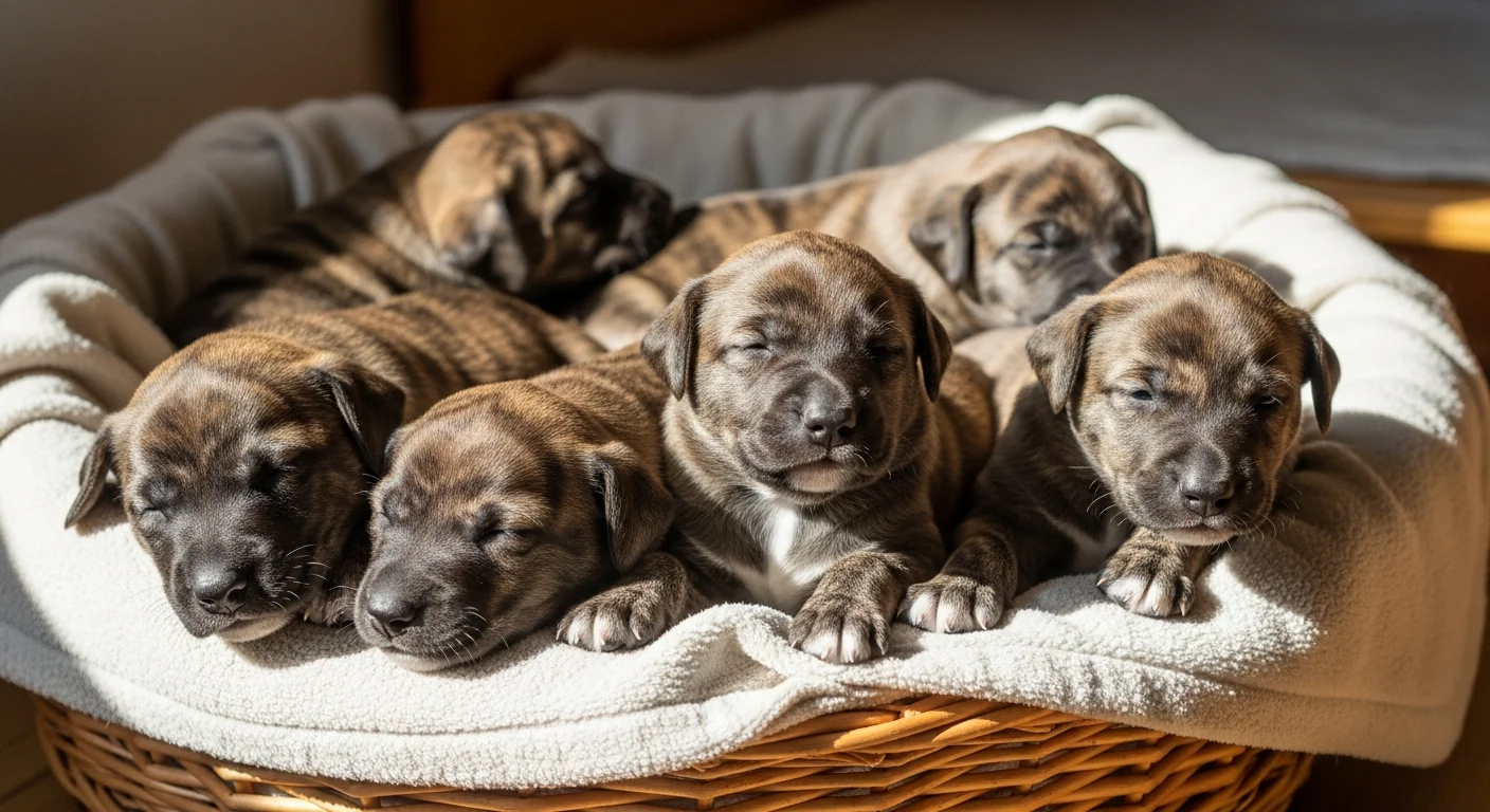 Chiot Berger Hollandais 3