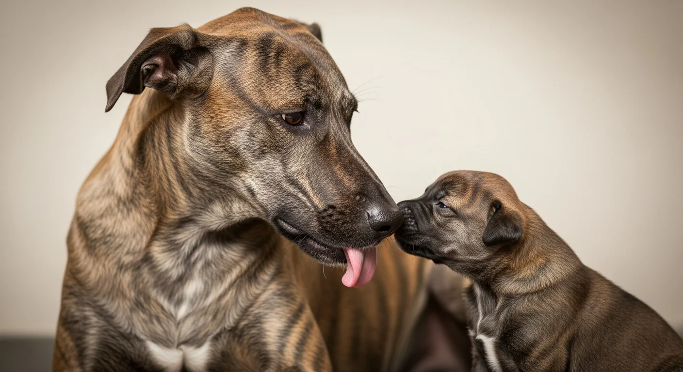 Chiot Berger Hollandais