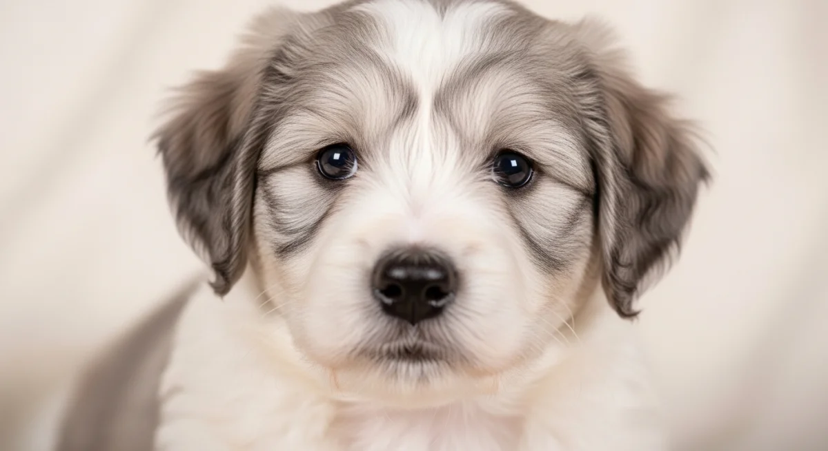 Chiot Berger Polonais De Plaine 1