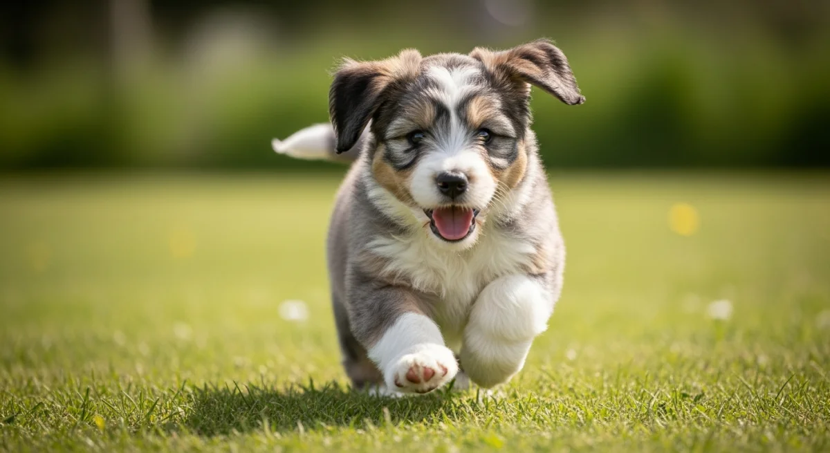 Chiot Berger Polonais De Plaine 2