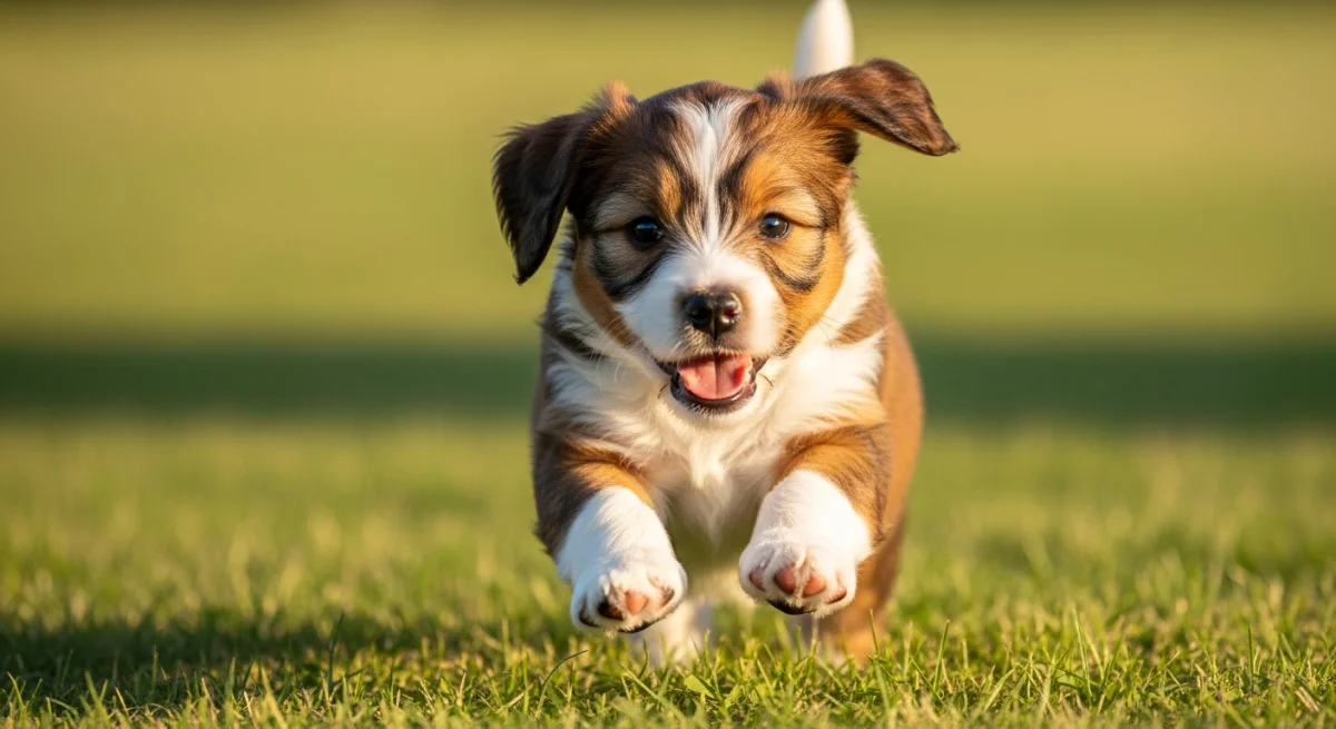 Chiot Berger Portugais
