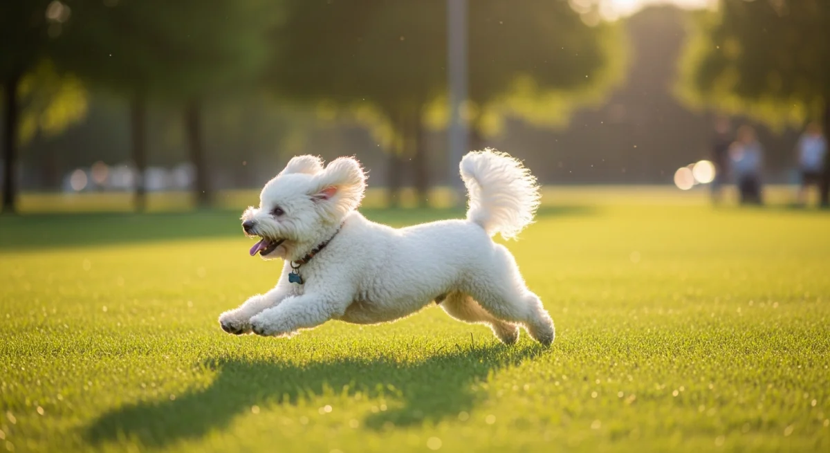 Bichon À Poil Frisé - histoire