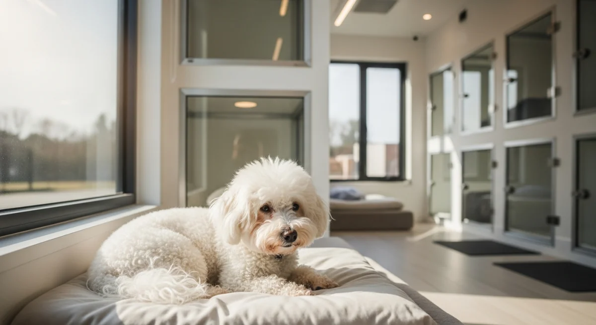 Élevage Bichon Bolonais