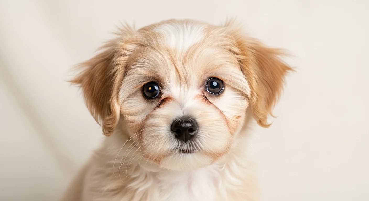 Chiot Bichon Havanais 1