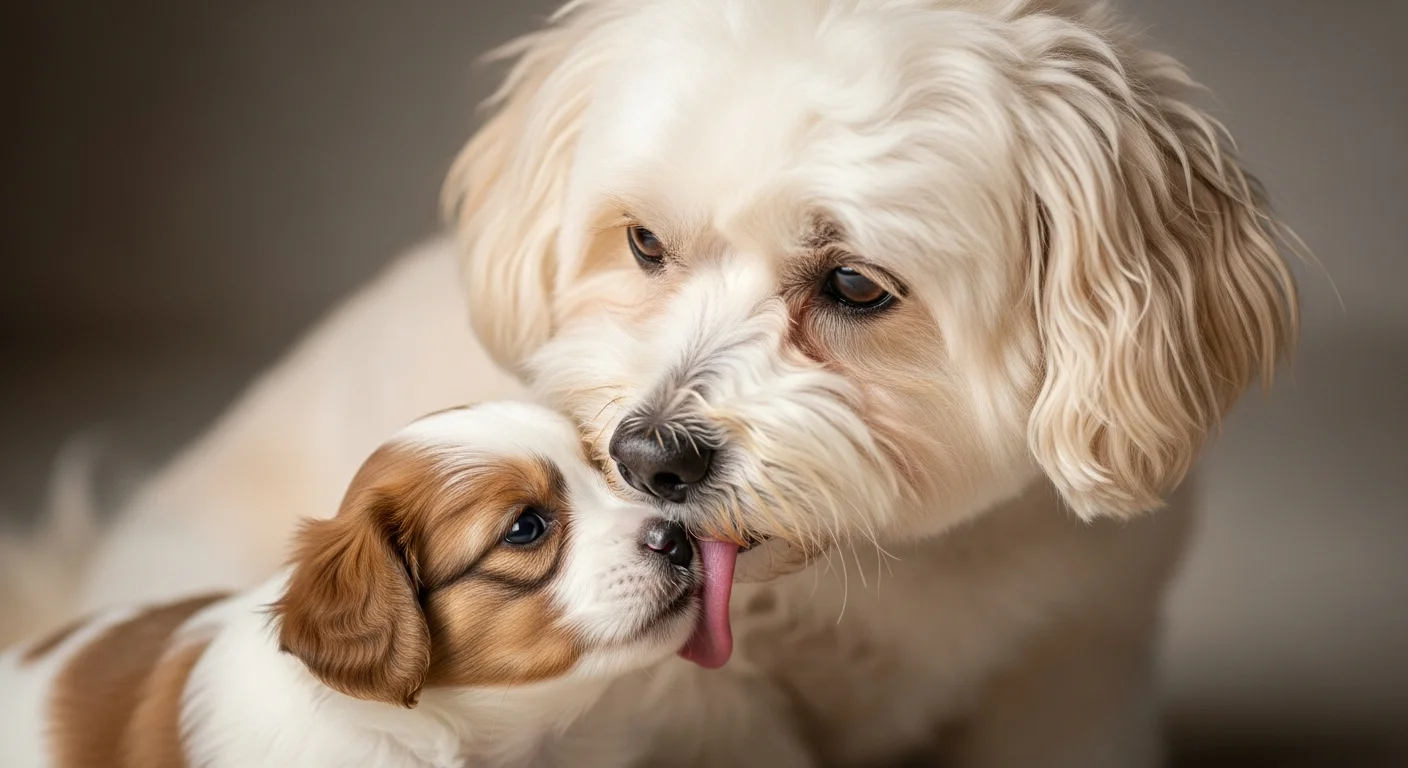Chiot Bichon Havanais