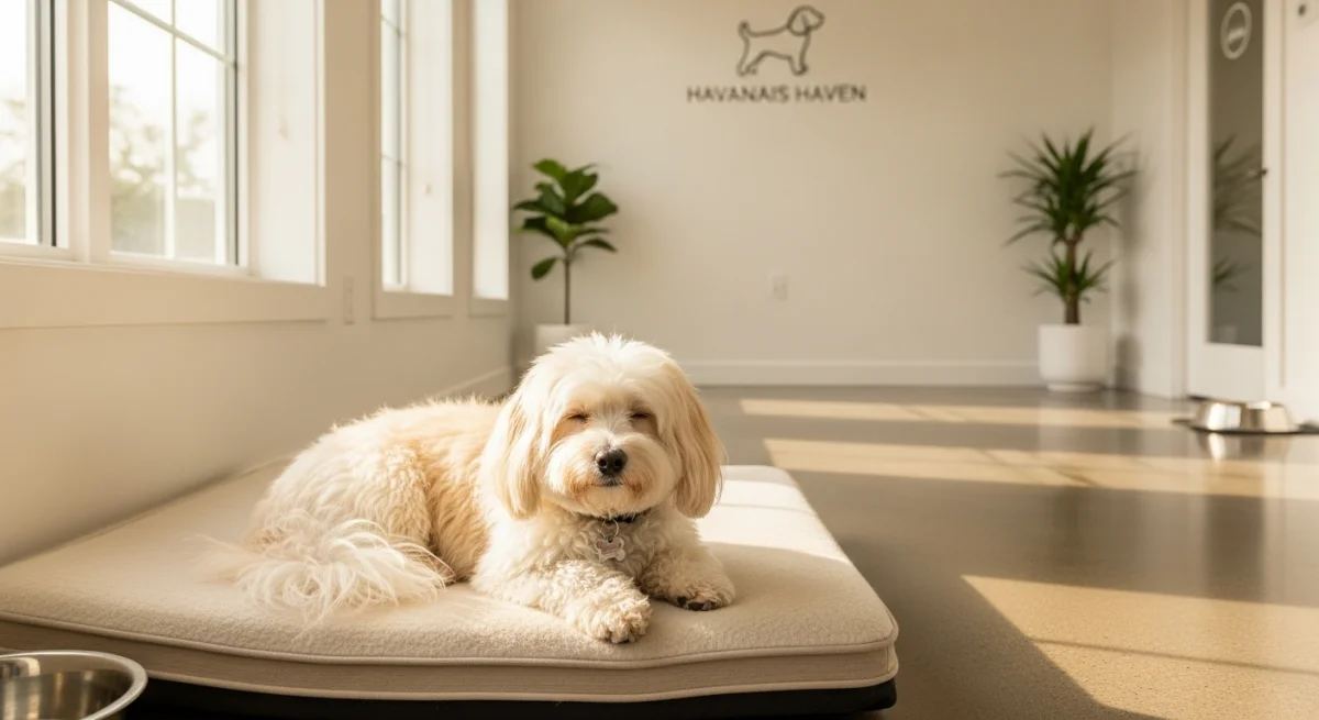 Élevage Bichon Havanais