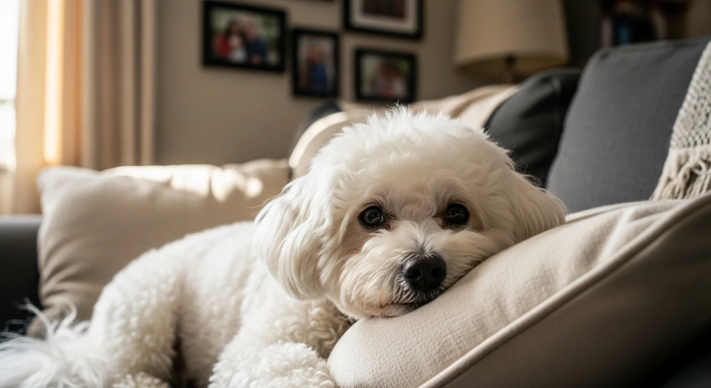 Élevage Bichon Maltais