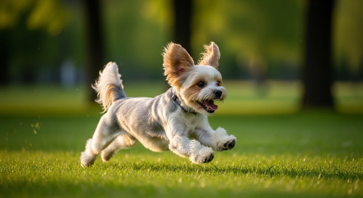 Biewer Terrier - histoire
