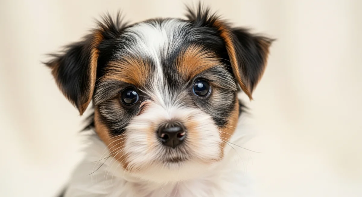 Chiot Biewer Terrier 1
