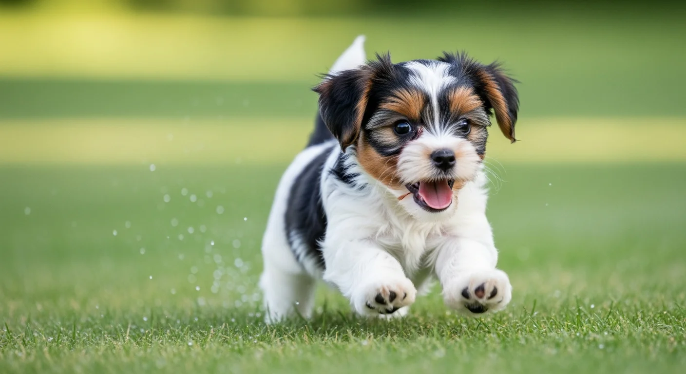 Chiot Biewer Terrier 2
