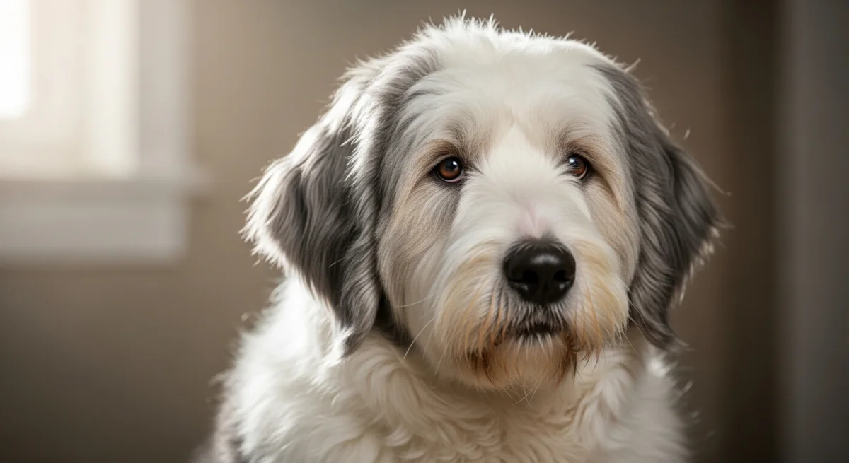 Portrait Bobtail