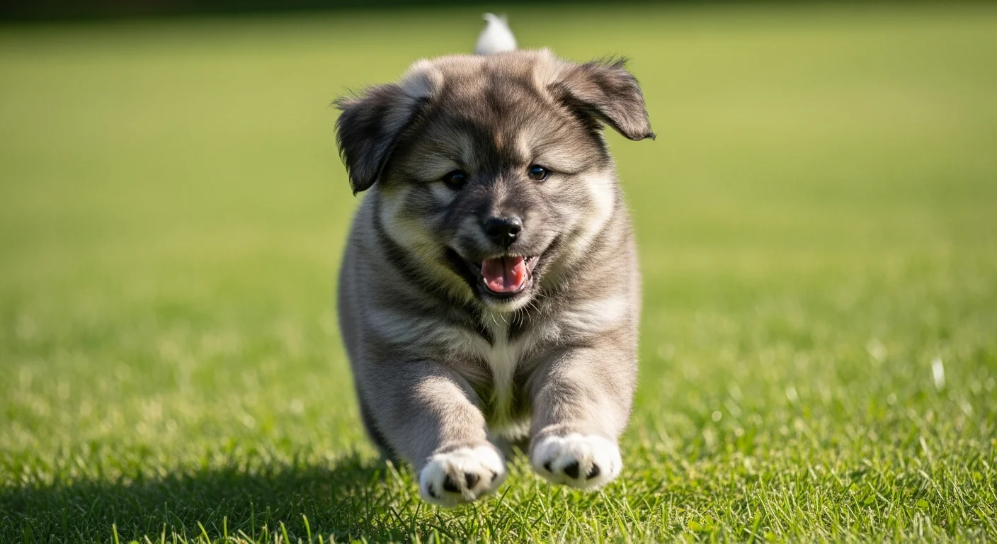 Chiot Bobtail 2
