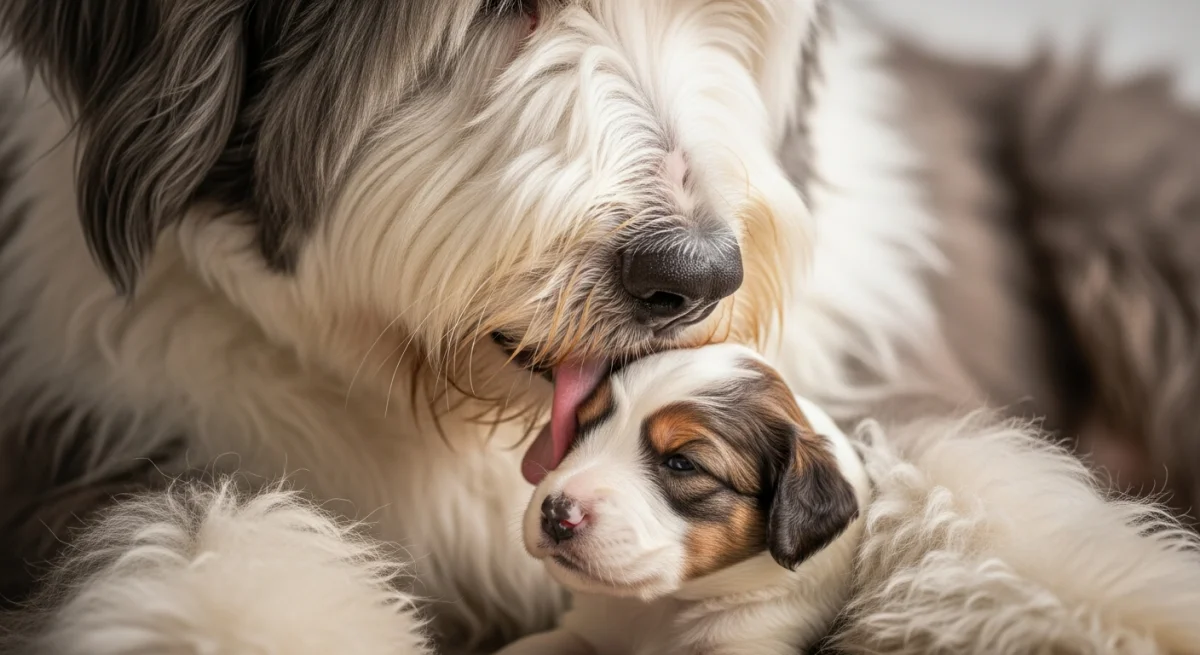 Chiot Bobtail