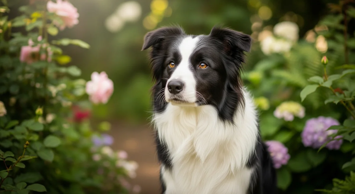 Border Collie - tempérament