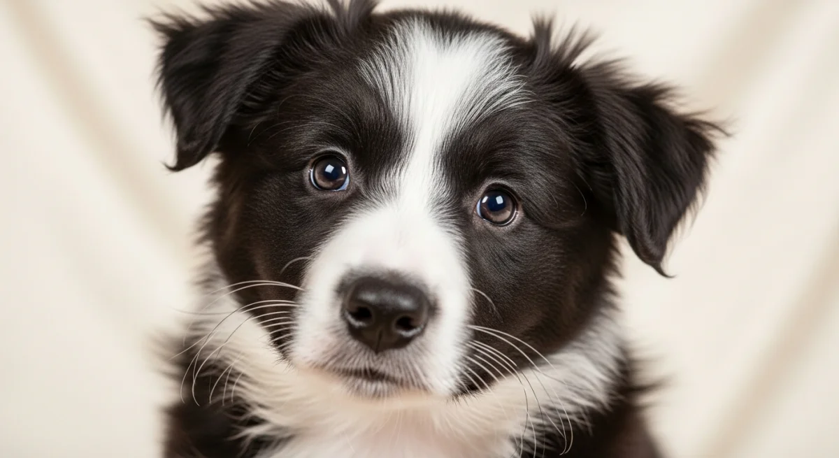 Chiot Border Collie 1