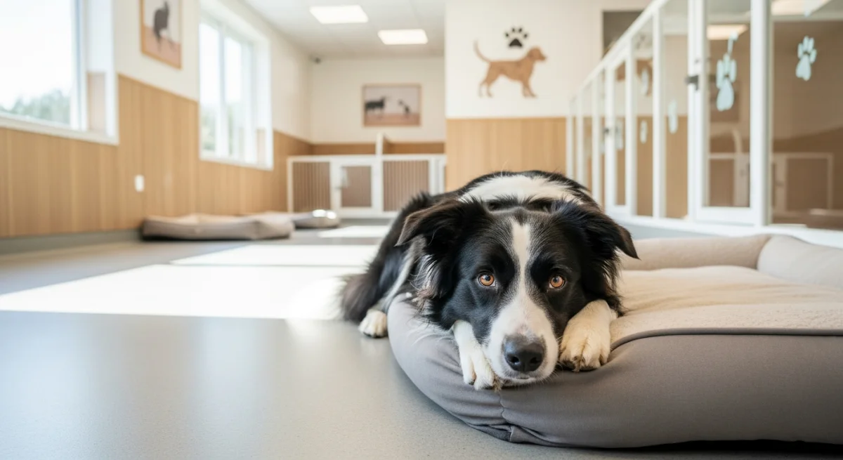 Élevage Border Collie