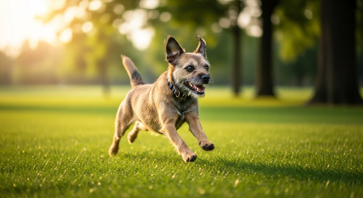 Border Terrier - histoire