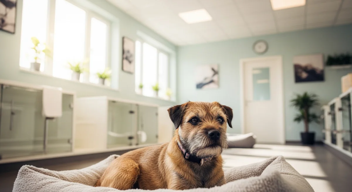 Élevage Border Terrier