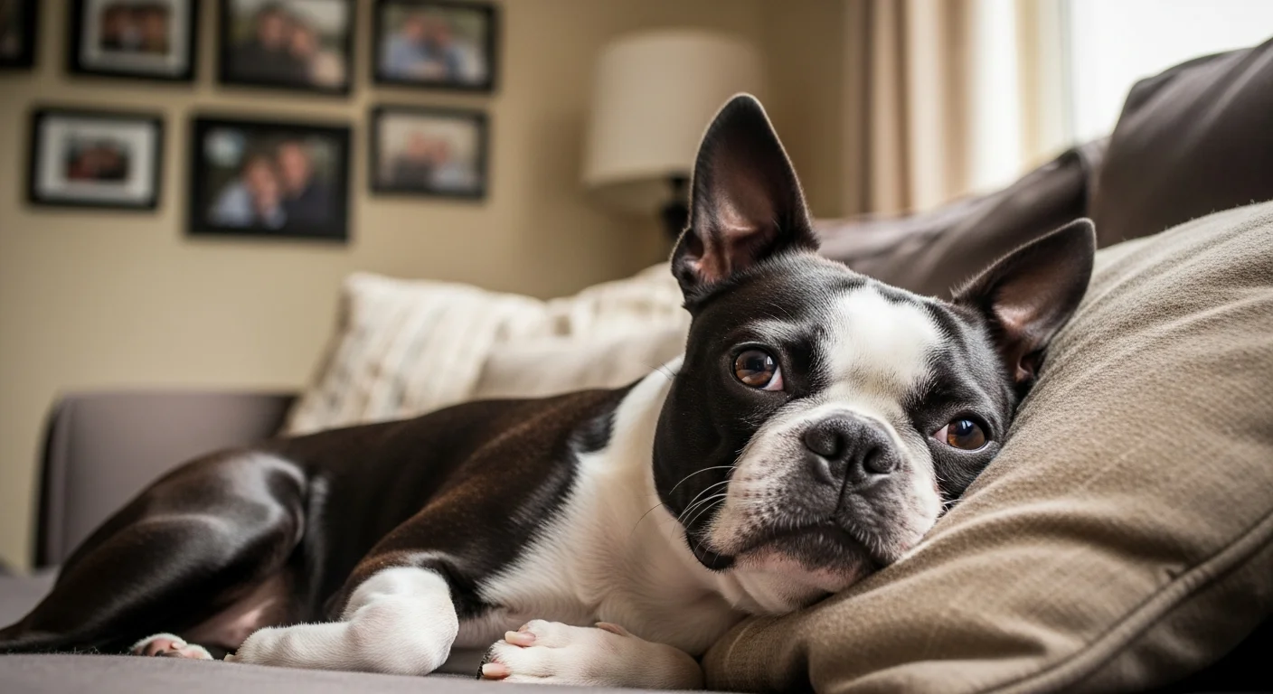 Élevage Boston Terrier
