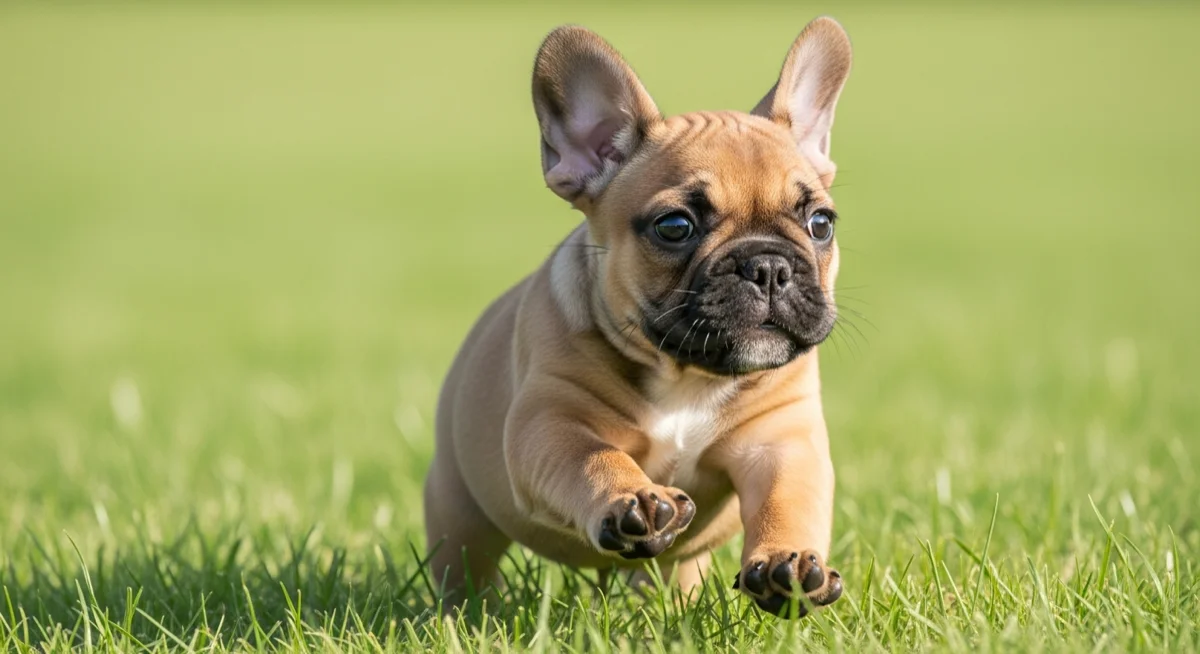 Chiot Bouledogue Français