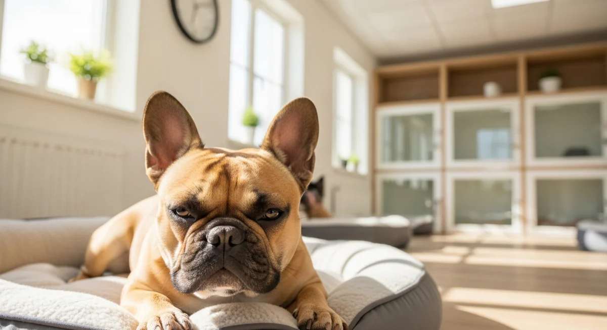 Élevage Bouledogue Français