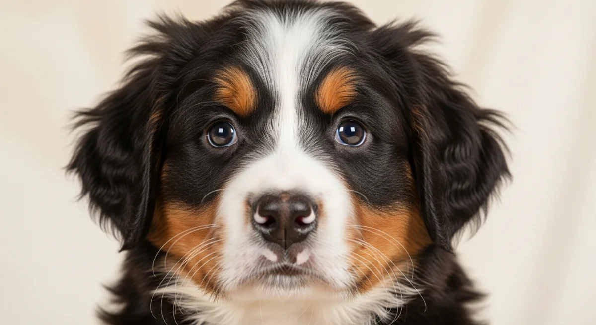 Chiot Bouvier Bernois 1