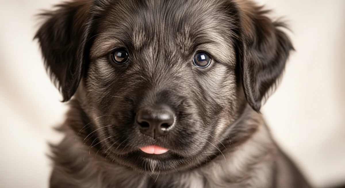 Chiot Bouvier australien 1