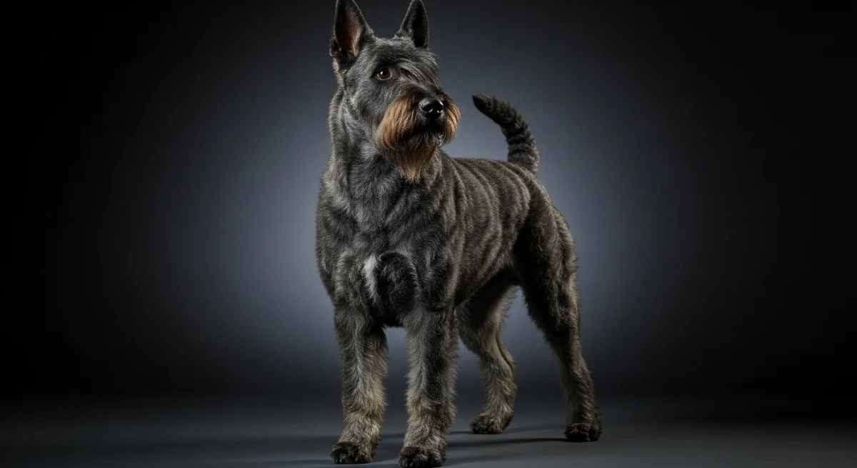 Bouvier Des Ardennes - budget et prix