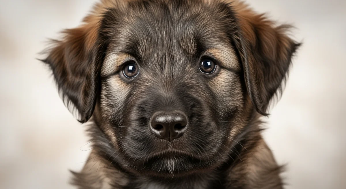 Chiot Bouvier Des Flandres 1