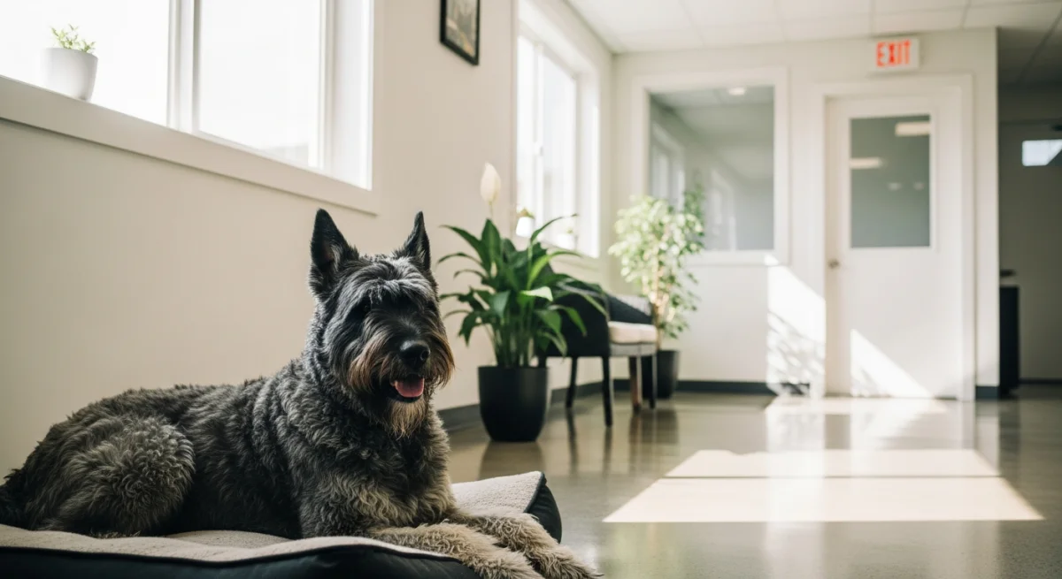 Élevage Bouvier Des Flandres