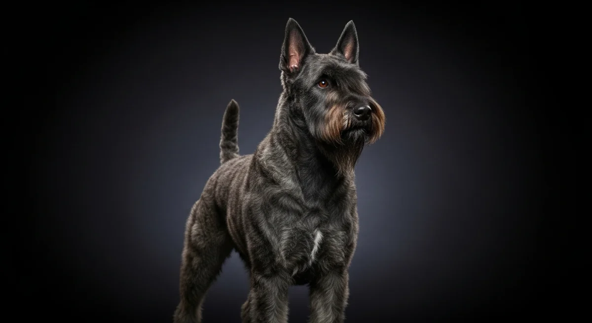 Bouvier Des Flandres - budget et prix