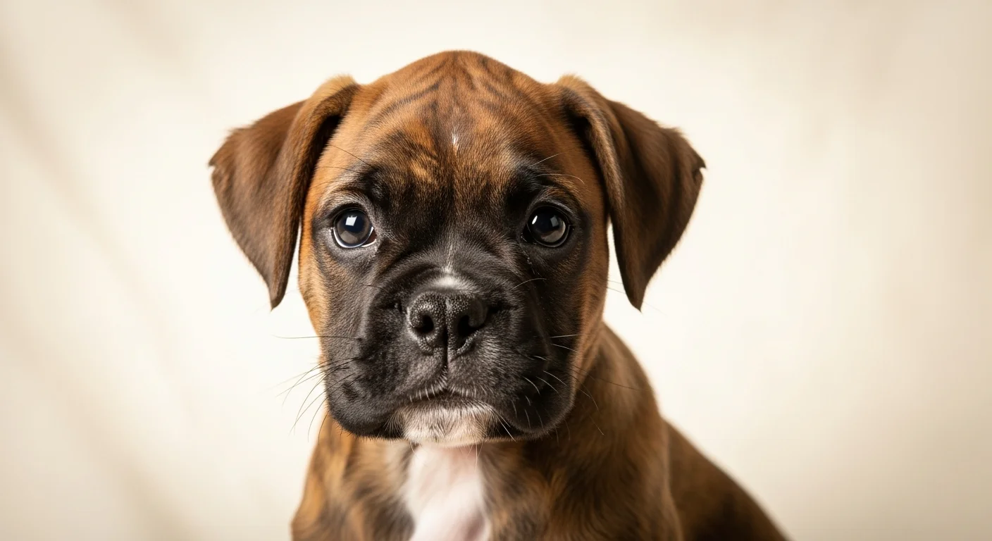 Chiot Boxer 1