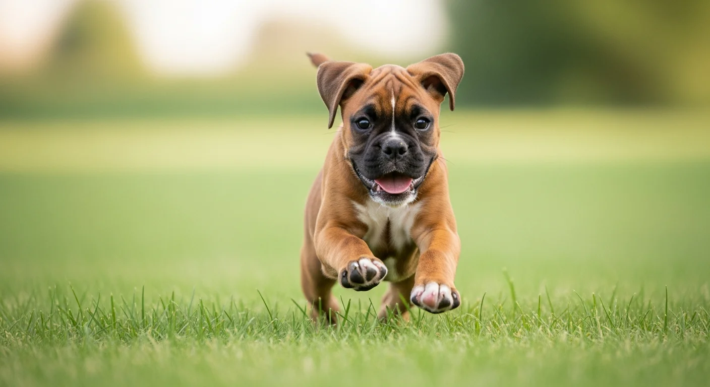 Chiot Boxer 2