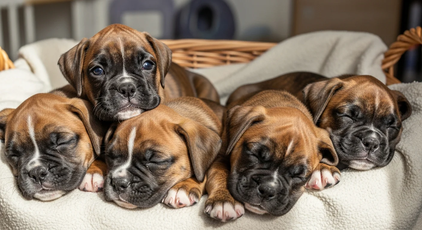Chiot Boxer 3