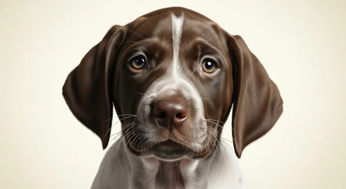 Chiot Braque Allemand 1