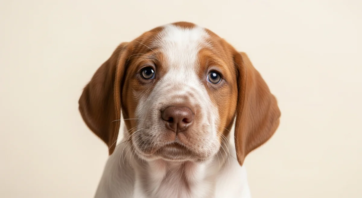 Chiot Braque d'Auvergne 1