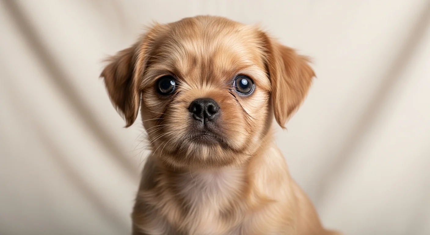 Chiot Briquet Griffon Vendéen 1