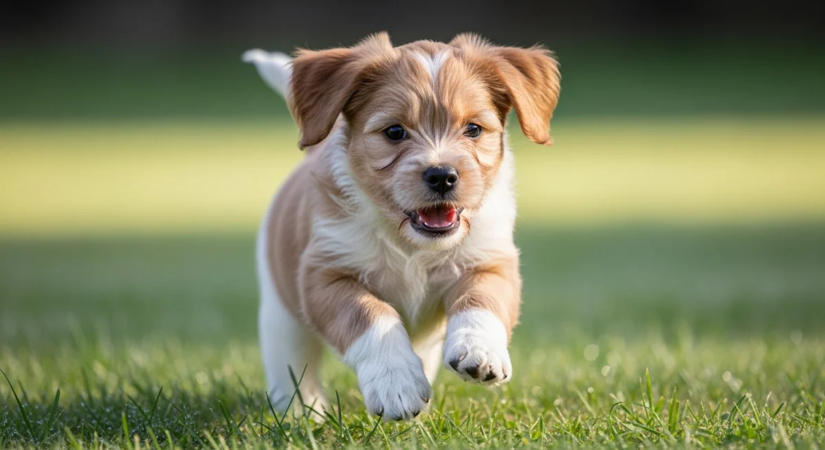 Chiot Briquet Griffon Vendéen 2