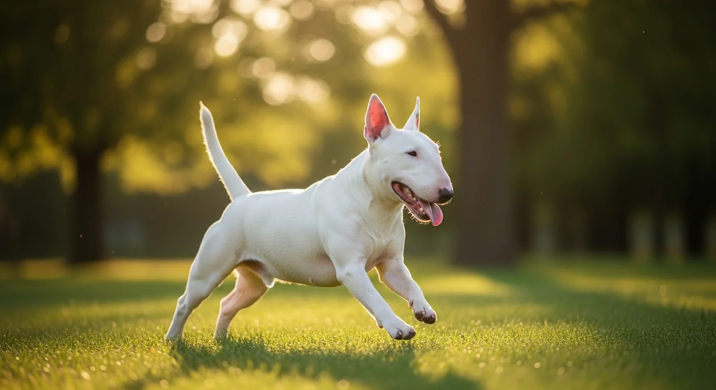 Bull Terrier Miniature - histoire