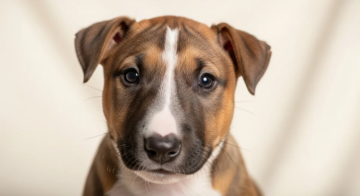 Chiot Bull Terrier Miniature 1