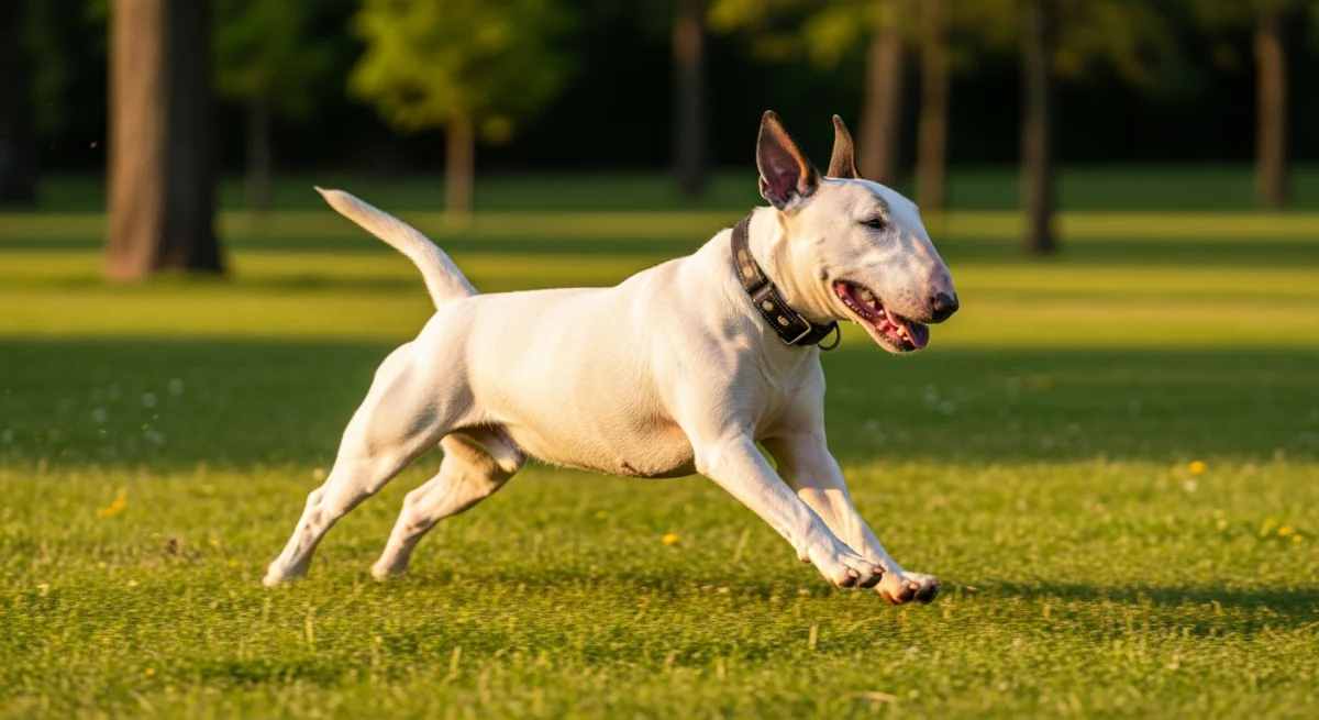 Bull Terrier - histoire