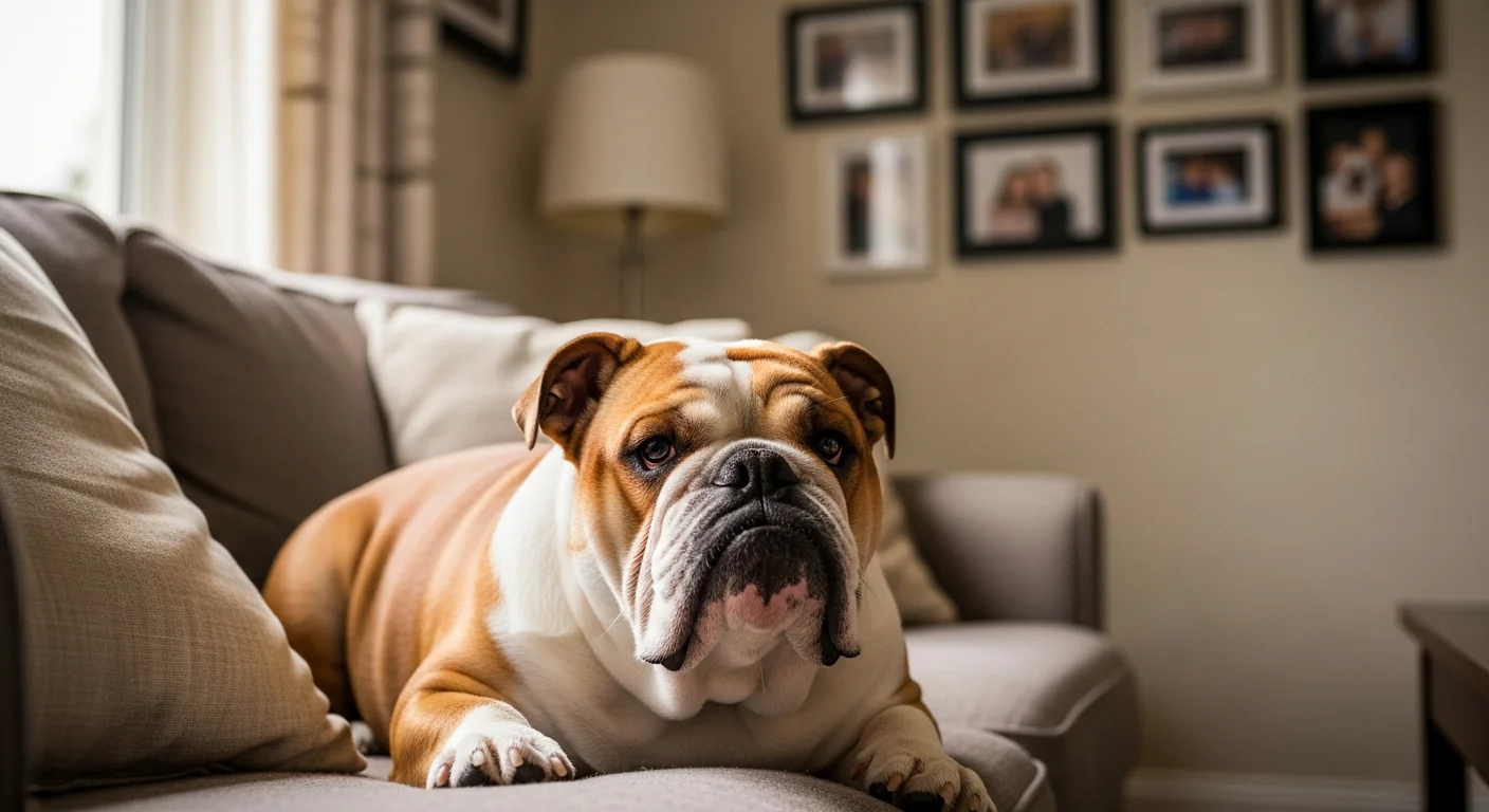 Élevage Bulldog Anglais
