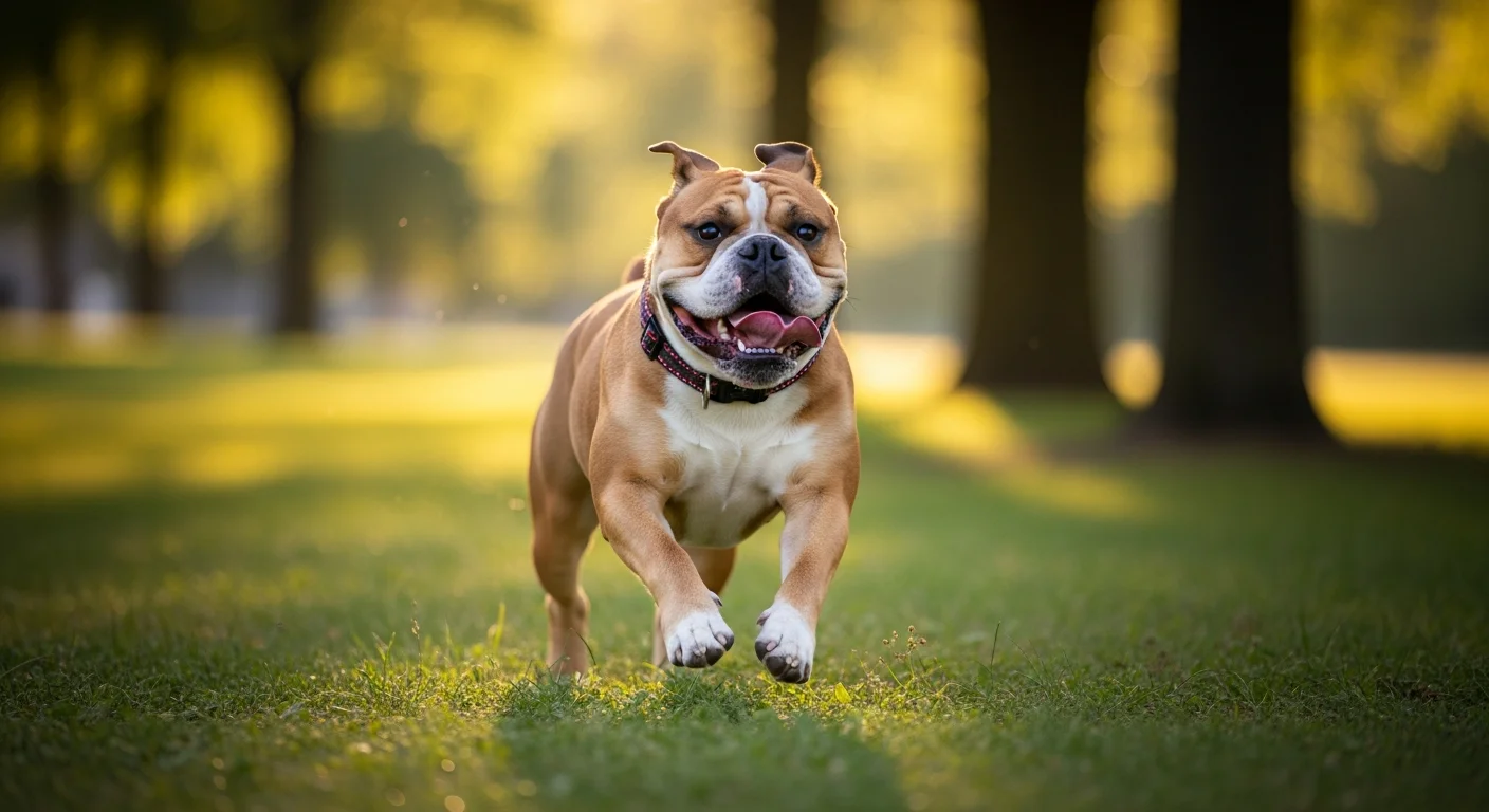 Bulldog Continental - histoire
